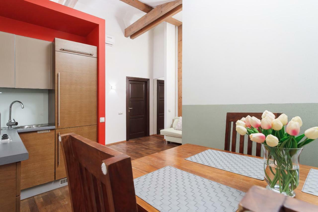 Apartment Amaretto Dluga 60 By Noclegi Renters Krasków Εξωτερικό φωτογραφία