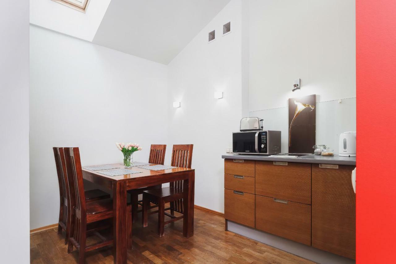 Apartment Amaretto Dluga 60 By Noclegi Renters Krasków Εξωτερικό φωτογραφία