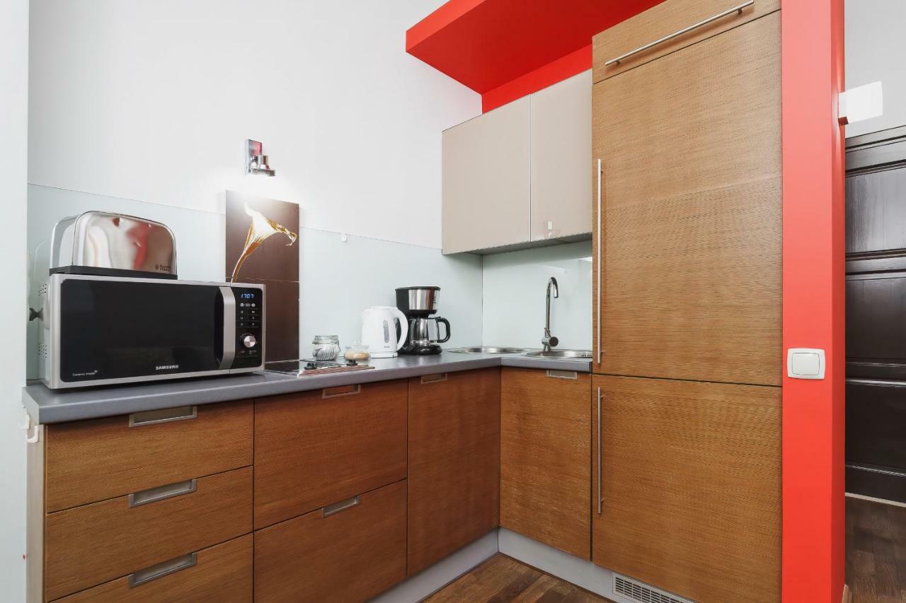 Apartment Amaretto Dluga 60 By Noclegi Renters Krasków Εξωτερικό φωτογραφία