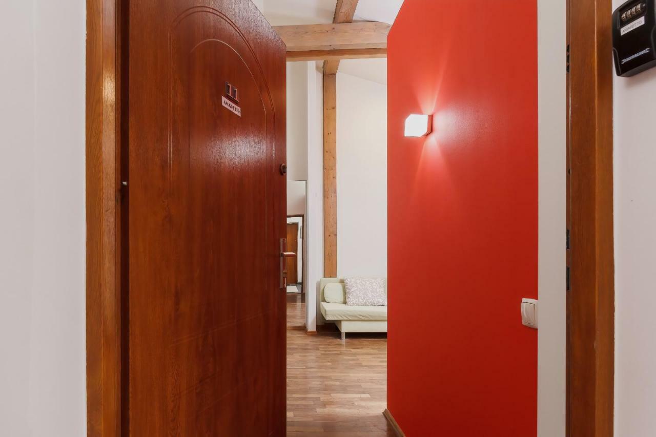 Apartment Amaretto Dluga 60 By Noclegi Renters Krasków Εξωτερικό φωτογραφία
