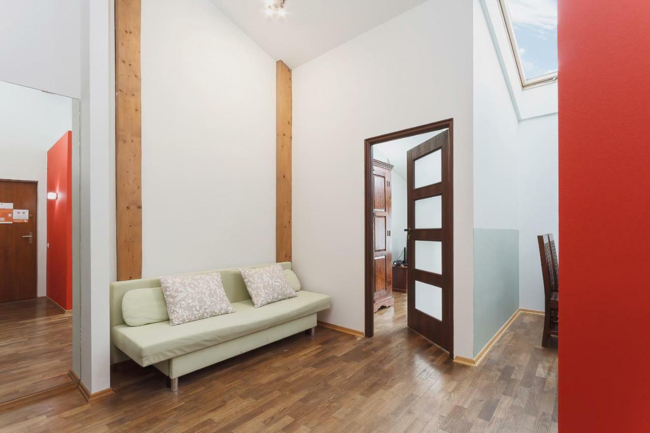Apartment Amaretto Dluga 60 By Noclegi Renters Krasków Εξωτερικό φωτογραφία