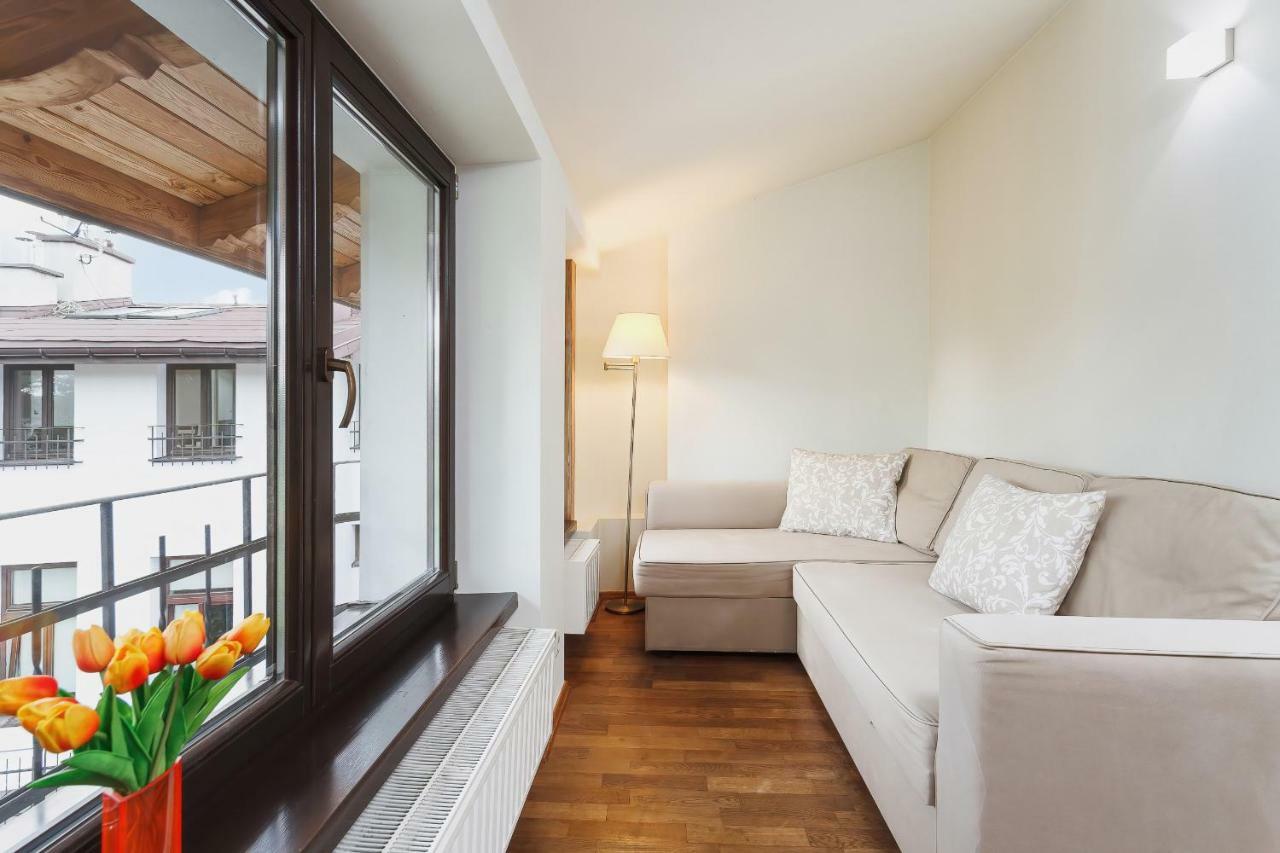 Apartment Amaretto Dluga 60 By Noclegi Renters Krasków Εξωτερικό φωτογραφία